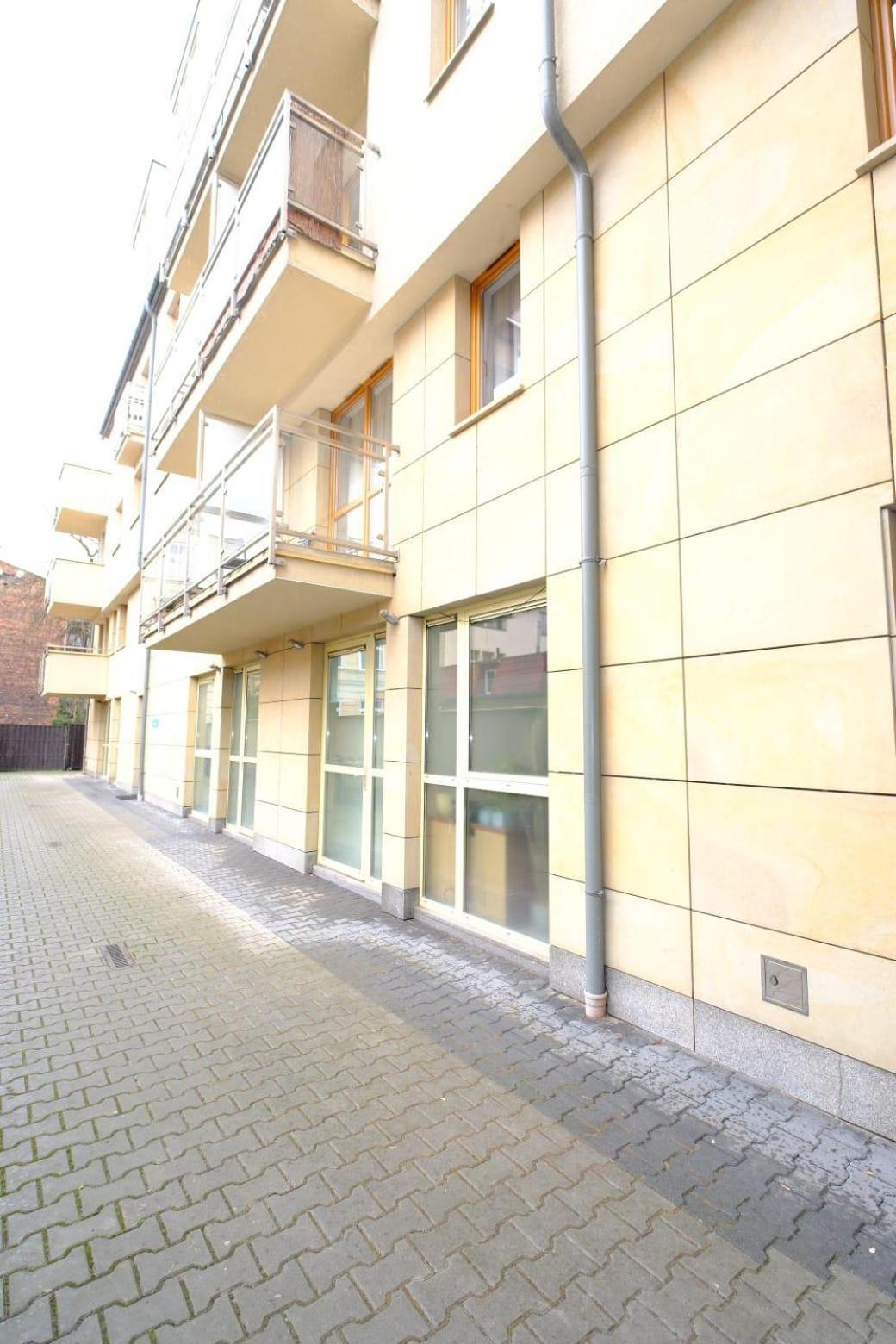 Przystan Dolnych Mlynow Apartman Krakkó Kültér fotó