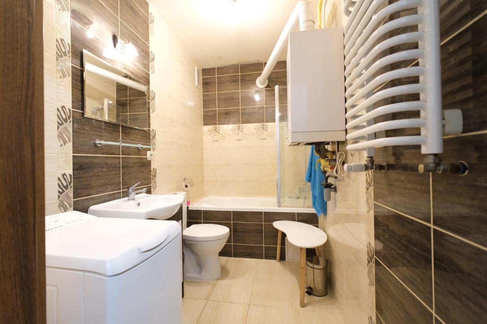 Przystan Dolnych Mlynow Apartman Krakkó Kültér fotó