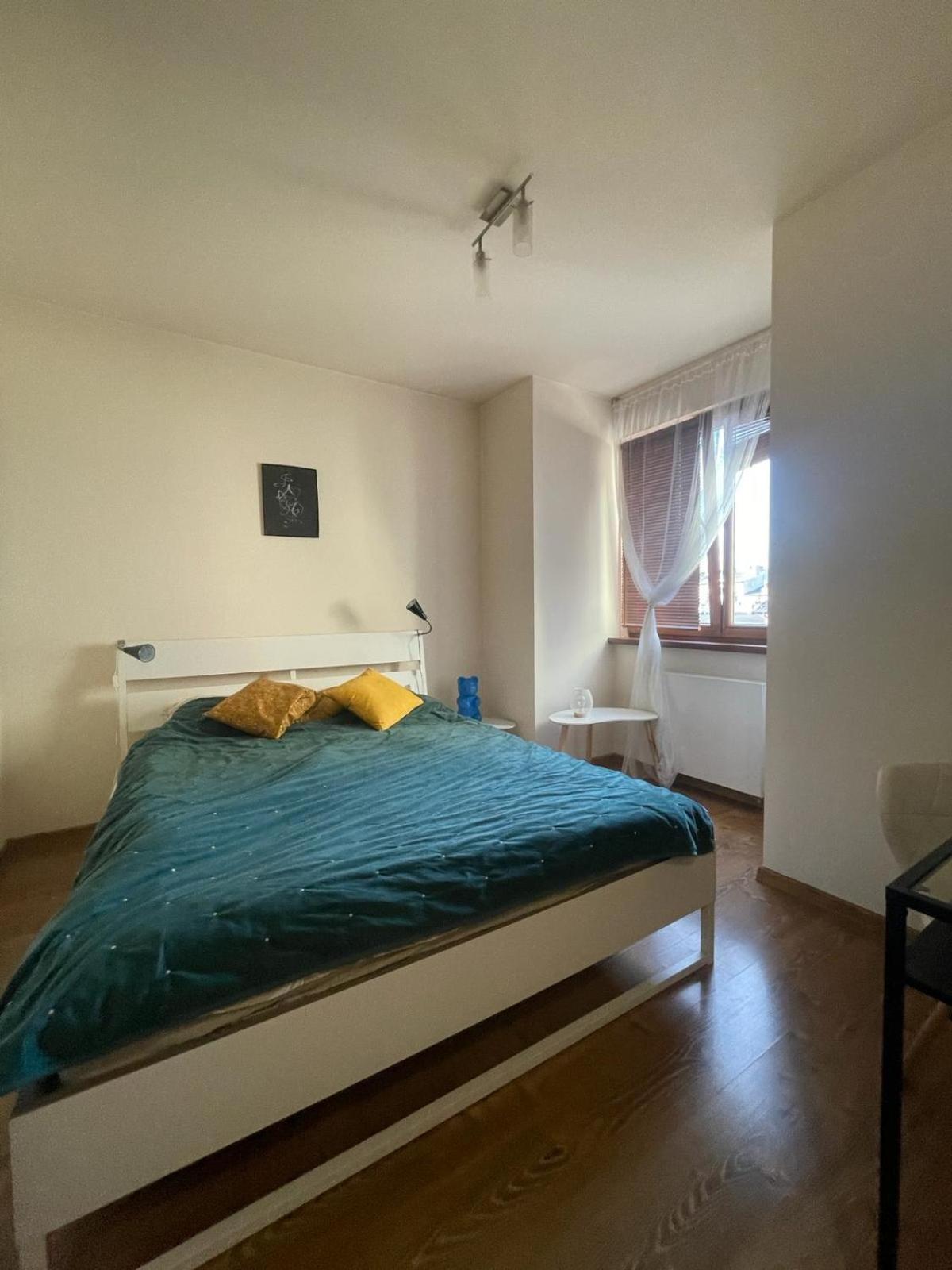 Przystan Dolnych Mlynow Apartman Krakkó Kültér fotó