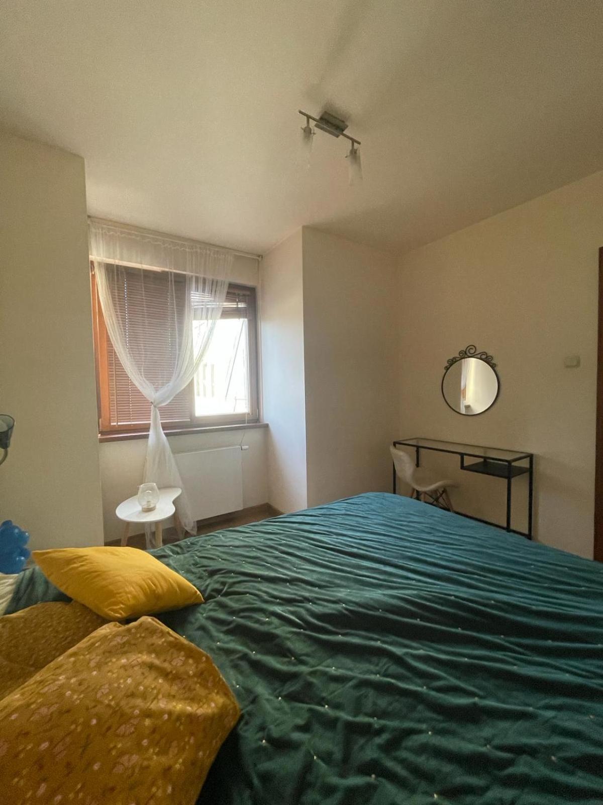 Przystan Dolnych Mlynow Apartman Krakkó Kültér fotó