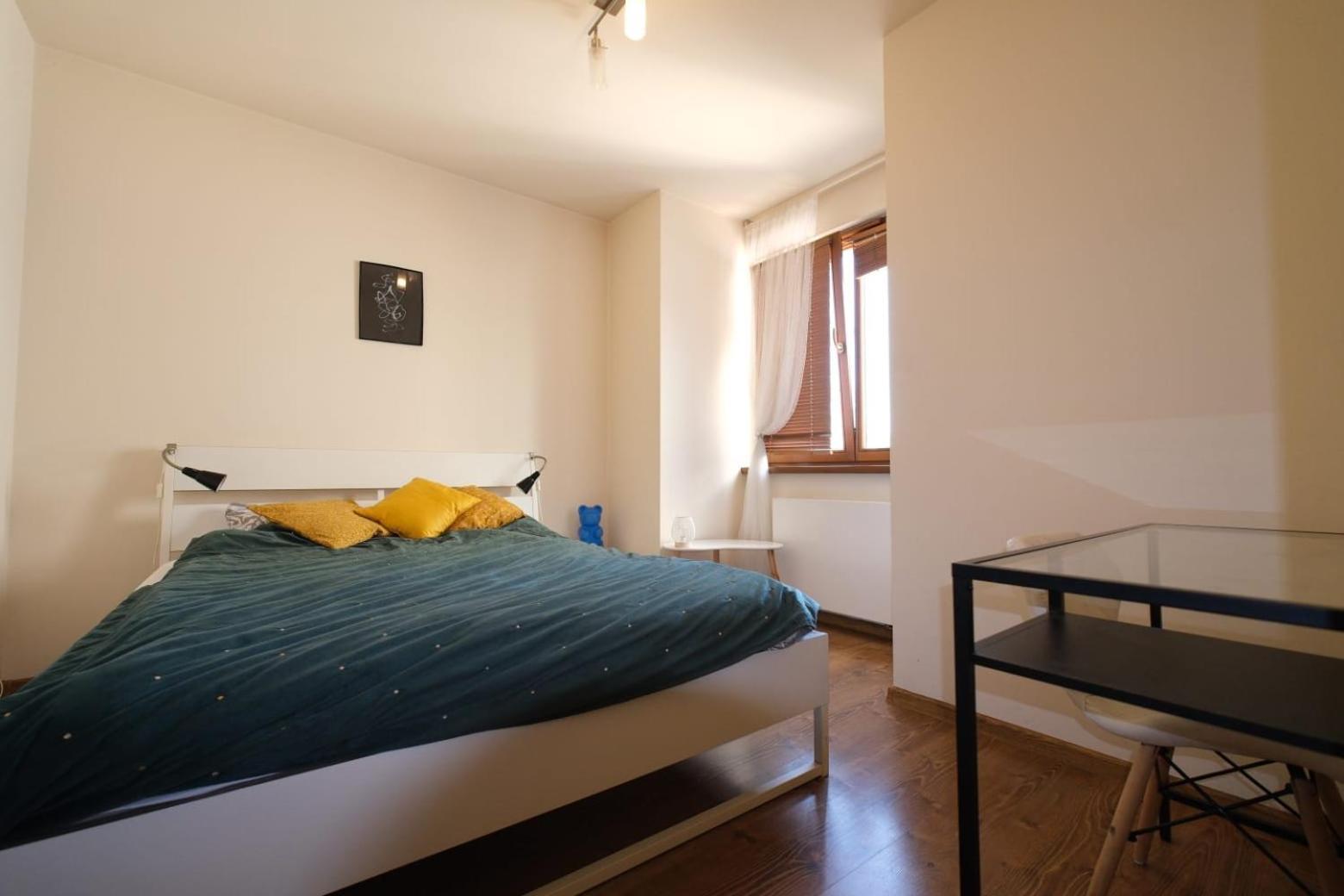 Przystan Dolnych Mlynow Apartman Krakkó Kültér fotó